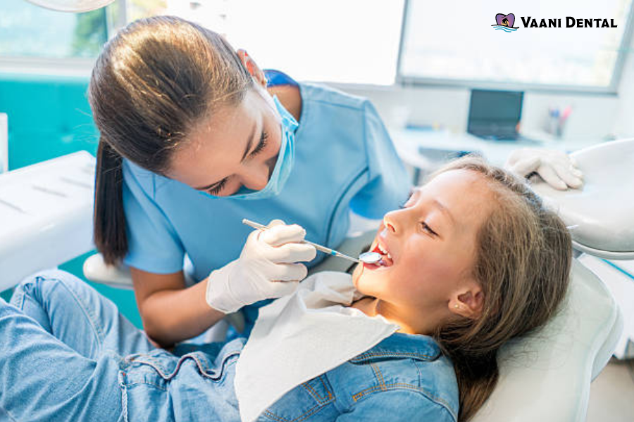 pediatric dentistry