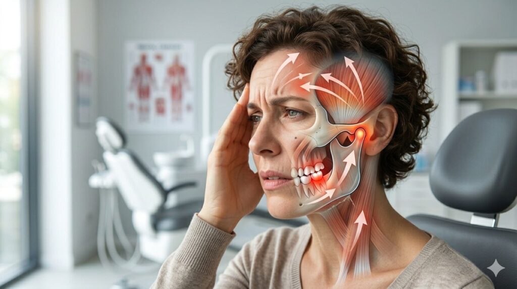 What Your Headaches Might Have to Do With Your Bite