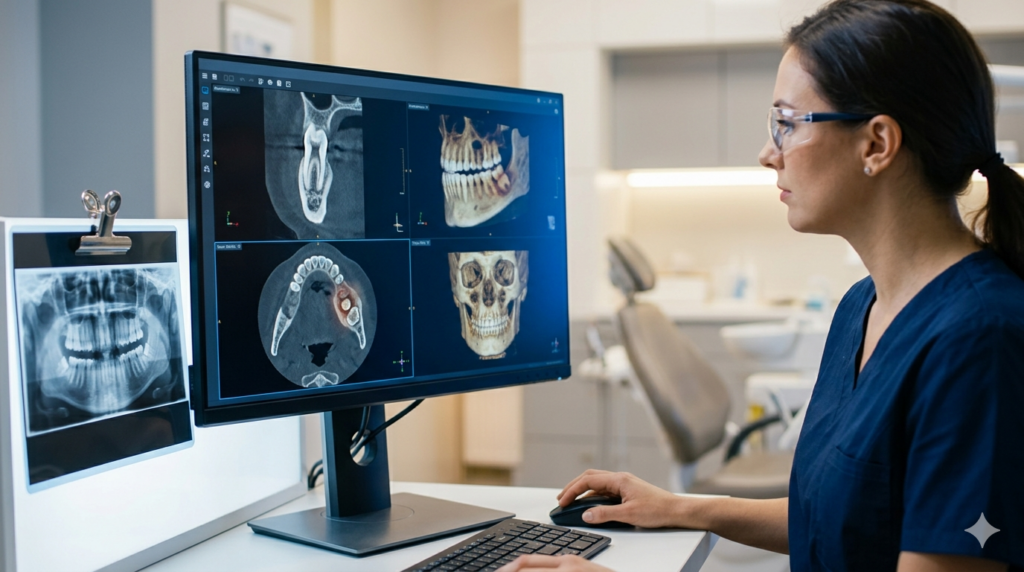 How CBCT Imaging Helps Detect Hidden Dental Problems