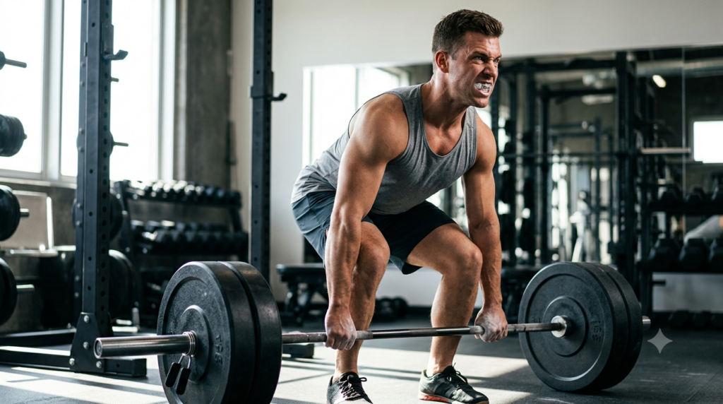 Does Weightlifting Affect Your Teeth?