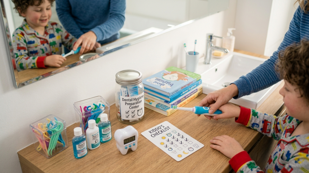 Back-to-School Dental Checklist for Parents