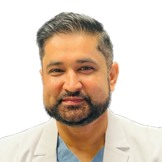 Dr. Vivek Singh, BDS, DDS, MS, MS