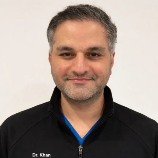 Dr. M. Taimur Khan