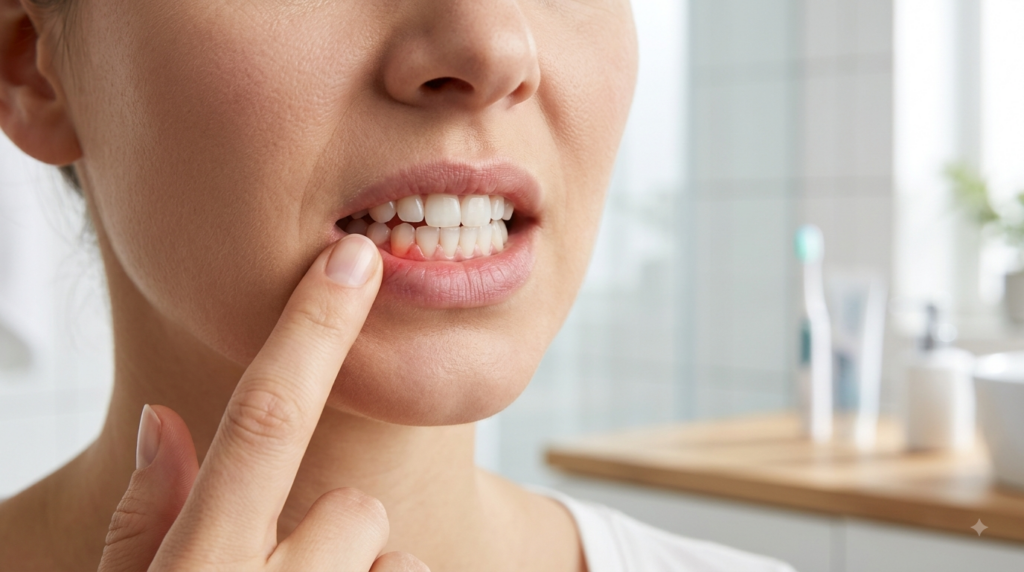 Is It Normal for Your Gums to Itch? Here's What It Could Mean