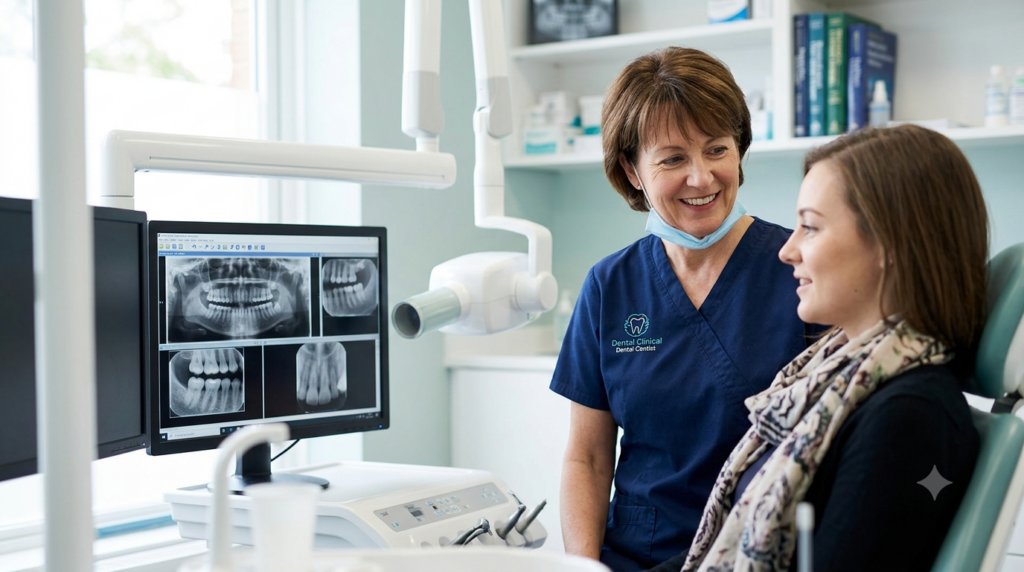 Why Your Dentist May Recommend More Than One Type of X-Ray