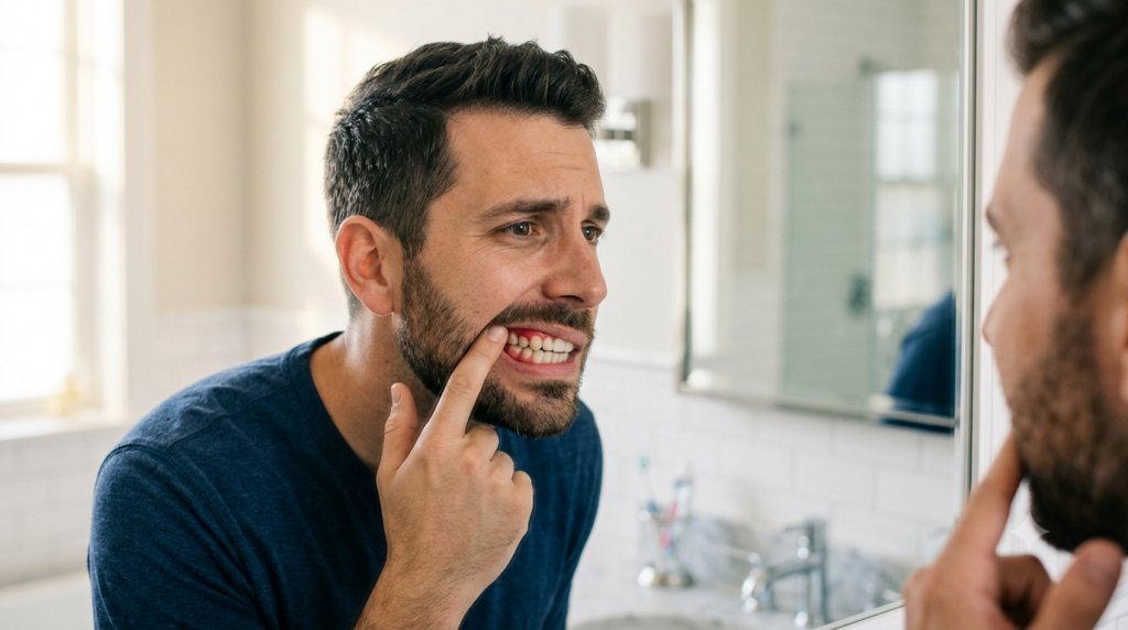 Why Do My Gums Swell Around Just One Tooth?
